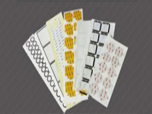 雙面膠帶的種類解析